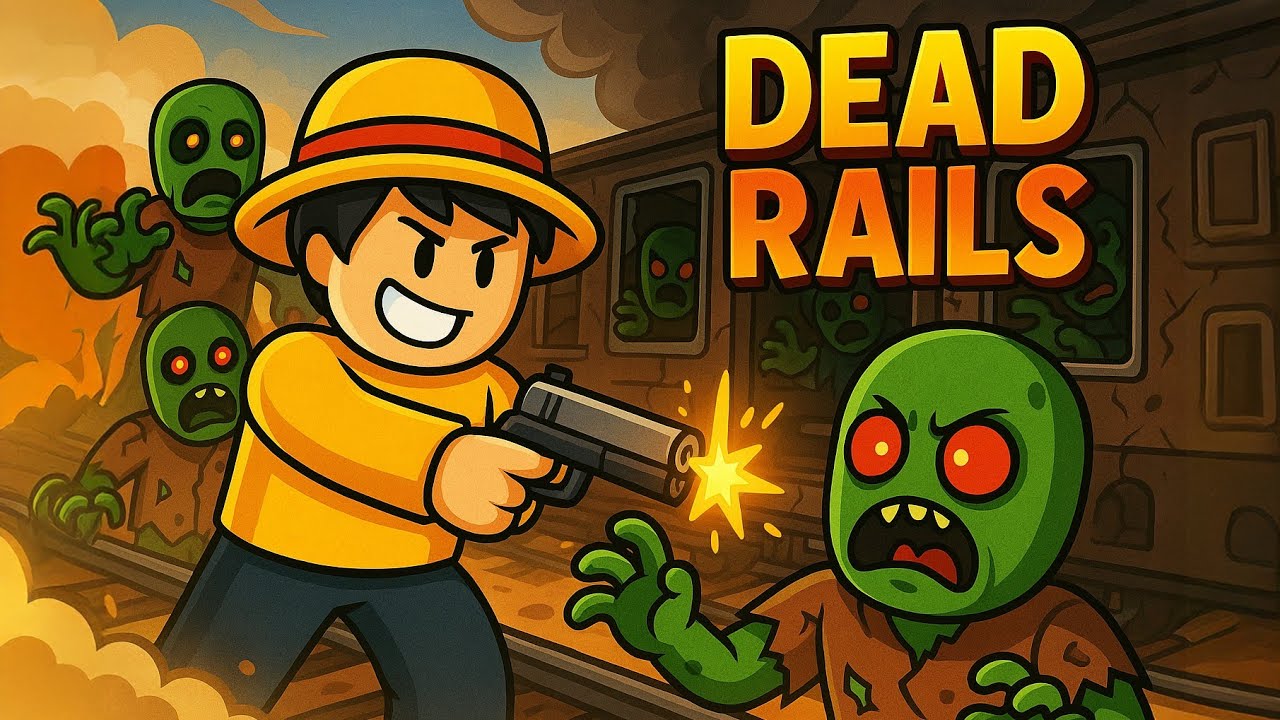 Can I Reach Mexico Alive? | Dead Rails Roblox - YouTube