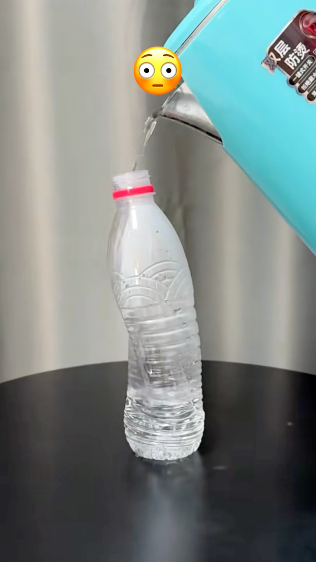 How to make a tiny water bottle? ✅❌
