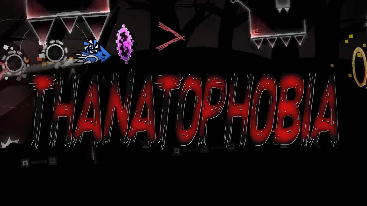 Thanatophobia | Insane/Extreme Demon by Artu & More | GD 2.11 - YouTube