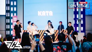 [NEVEL ON STAGE] 'Let It Flow', 'Addicted To You' \u0026 'Kpop Medley' Live Performance by NEVEL at KACA