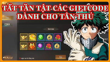Phong Khởi Trường An - Tất tần tật các giftcode dành cho tân thủ và hướng dẫn nhập code