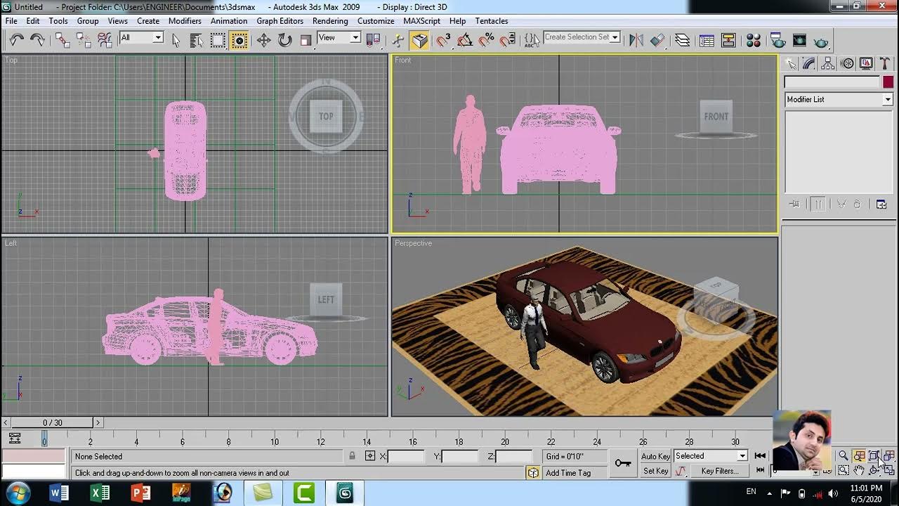 How To Work On Navigation Control (In Urdu & Hindi) YouTube