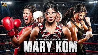 Mary Kom (2014) Full Movie | Explained in Hindi | Priyanka Chopra as Boxing Legend | True Story