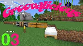 Groovalicious Season 5 | Let's get mining! Season 5 Episode 3