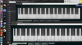 Multiplayer Piano & MIDI - YouTube