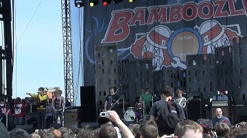 I See Stars - End Of The World Party Live HD Bamboozle 2011