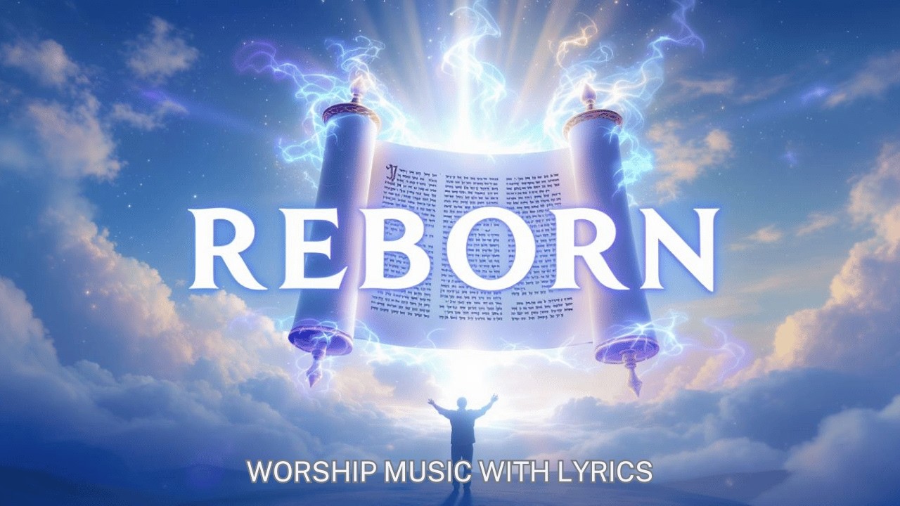 Reborn | Worship Song About Spiritual Transformation With Lyrics Reborn | Worship Song About Spiritual Transformation With Lyrics
