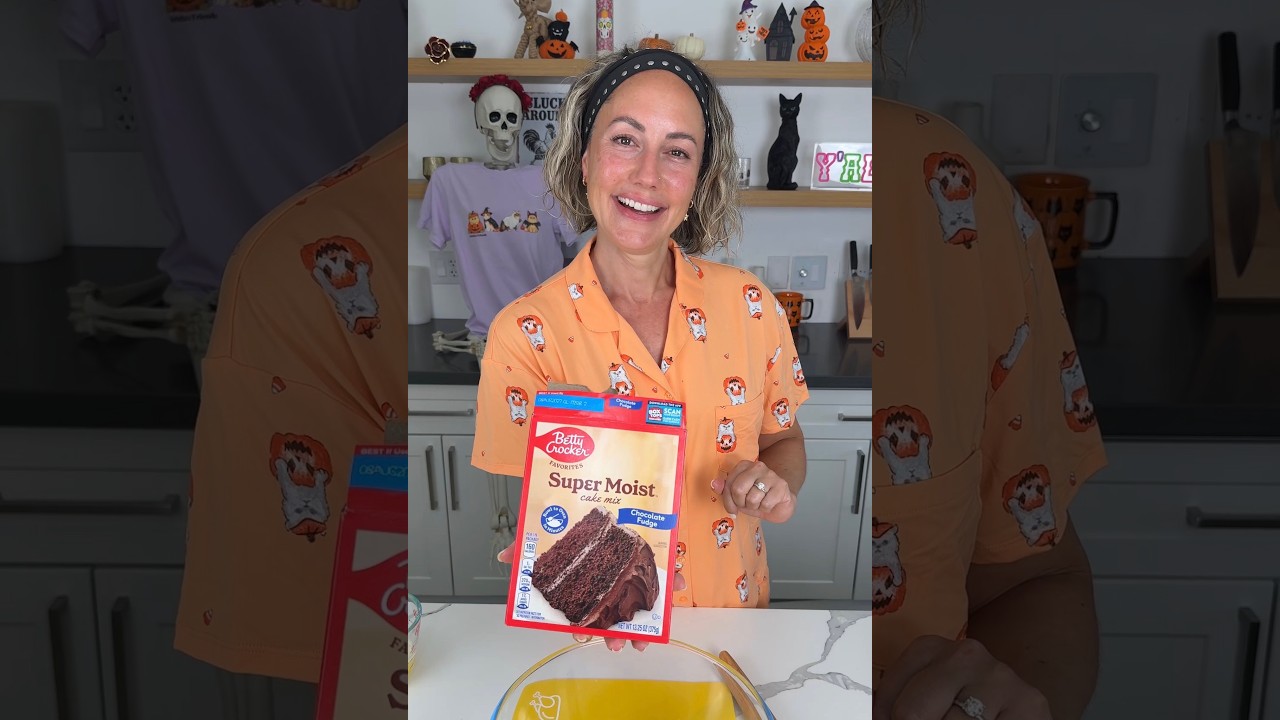 This Easy Dessert Will Be The First Thing Gone At Every Party 🍫
