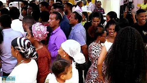 Ethiopian a Traditional Wedding Celebrations Parti...