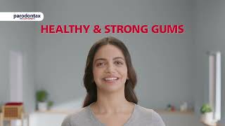 Parodontax The Gum Experts For Strong Healthy Gums