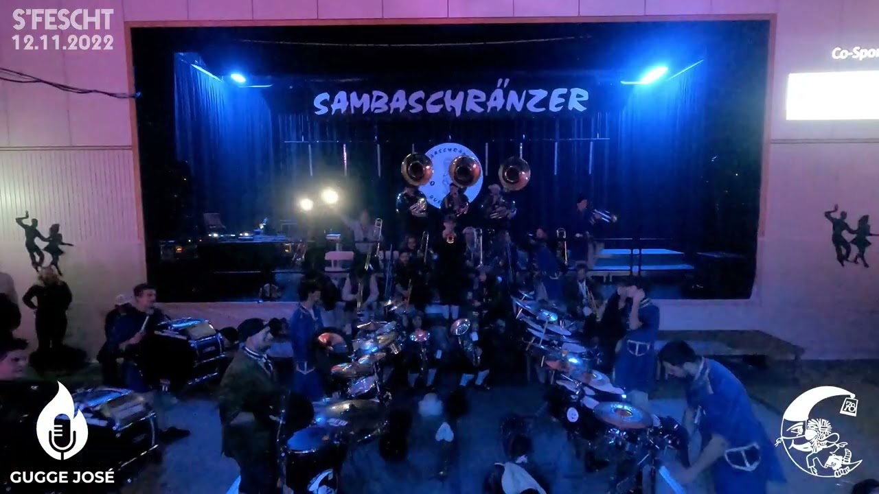 Schlappschwänz Frenkendorf s'Fescht 2022