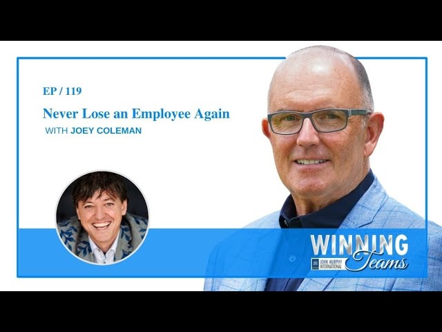 Never Lose an Employee Again by Joey Coleman: 9780593542385 |  : Books