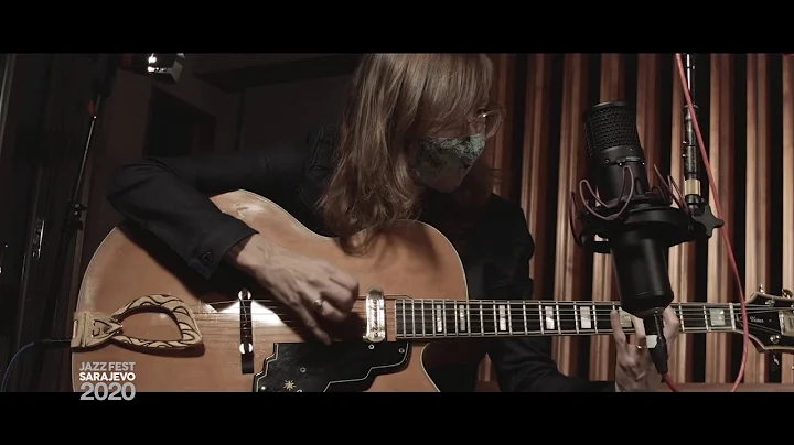 Mary Halvorson & Miles Okazaki - Jazz Fest Sarajev...