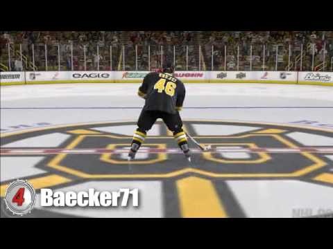 NHL 09 Top 10 Videos - March 23, 2009