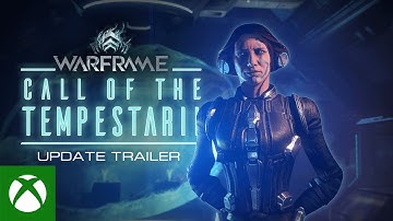 Warframe | Call of the Tempestarii - Available Now
