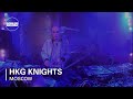 Hkg knights boiler room moscow live set