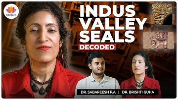 Indus Script DECODED: Sanskrit Origin Proves NO Aryan Invasion | Dr. Brishti Guha #sangamtalks