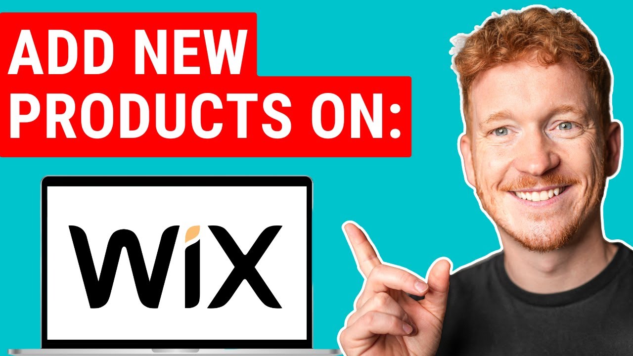 How to Add a New Product to Your Wix Store – Step-by-Step Guide