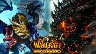 TODO EL CONTENIDO CORTADO de World of Warcraft Cataclysm