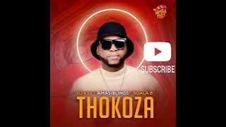 Dj KSB - Thokoza [ft. Amasiblings & Sdala D] New Song 2023