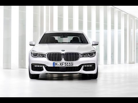 BMW 7 Series M Sport Package- Design