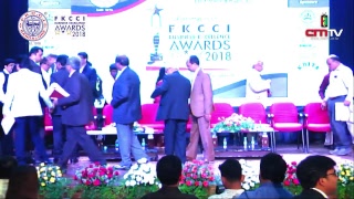FKCCI - Business Excellence Awards 2018