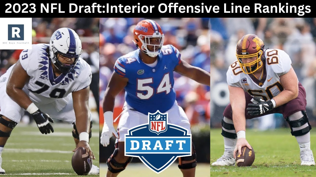 nfl offensive line rankings 2021