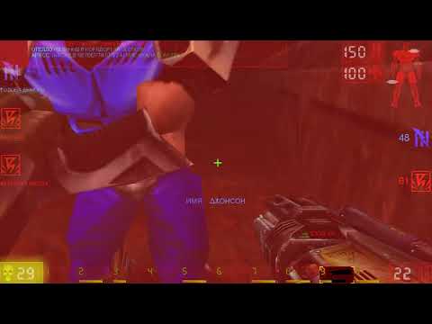 Видео: Прохождение Unreal Tournament Склеп #16