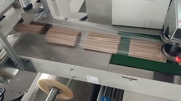 Multiple Plastic Paper Straw Packing Machine: Revolutionising Eco-Friendly Straw Packaging!