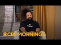 Musician Reggie Watts says he embraces being unique