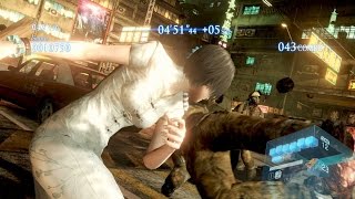 バイオハザード6 マーセナリーズ ターチィ Solo 1305k Youtube バイオハザード6 マーセナリーズ ターチィ Solo 1305k Youtube