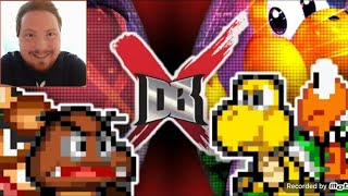 DBX - Goomba VS Koopa 2 Reaction! DBX - Goomba VS Koopa 2 Reaction!