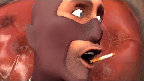 I found Spy TF2 in a Godzilla game