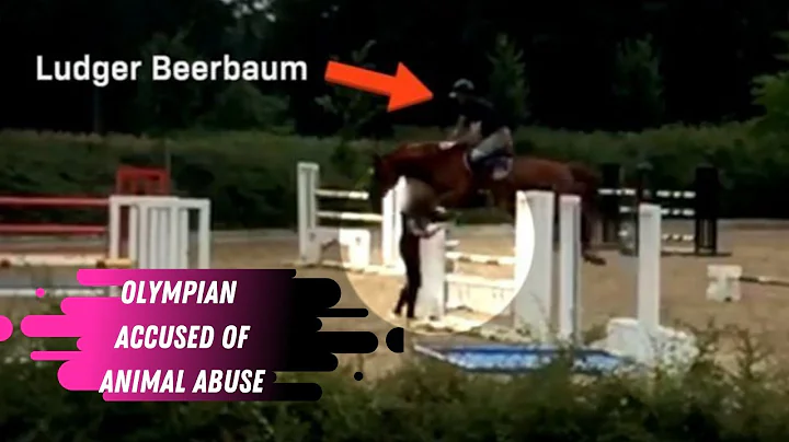 Animal Abuse Allegations For Ludger Beerbaum Germa...
