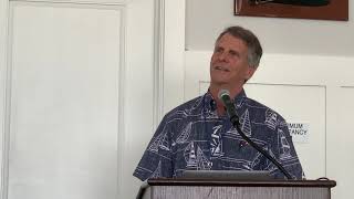2019 Transpac Race Tactics & Strategy Seminar - Part I