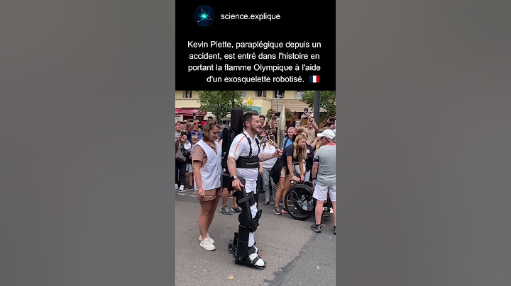 Le paraplégique français qui a écrit l'histoire ! 🔥