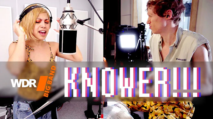 Louis Cole & Genevieve Artadi of KNOWER feat. by WDR BIG BAND: Gotta Be Another Way