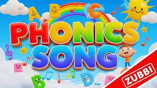 Phonics Song | Learn ABC Sounds for Kids | Fun Learning ABC Phonics Song | Kids Learning Video