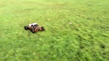Losi DBXL - 23CC - not me driving, lol