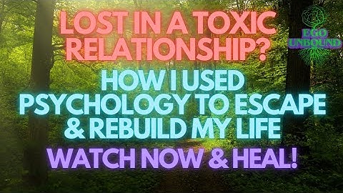 From Rock Bottom to Rebuilt- #self-help  & #ego unbound