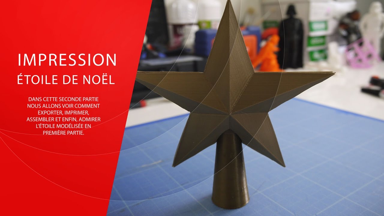 Pointe de sapin de Noël - 20 cm - Design à paillettes 3D - Légère et stable - Pointe de Pointe de sapin de Noël - 20 cm - Design à paillettes 3D - Légère et stable - Pointe de