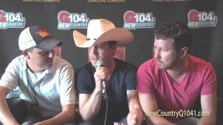 Tiny Couch Interview with Justin Moore