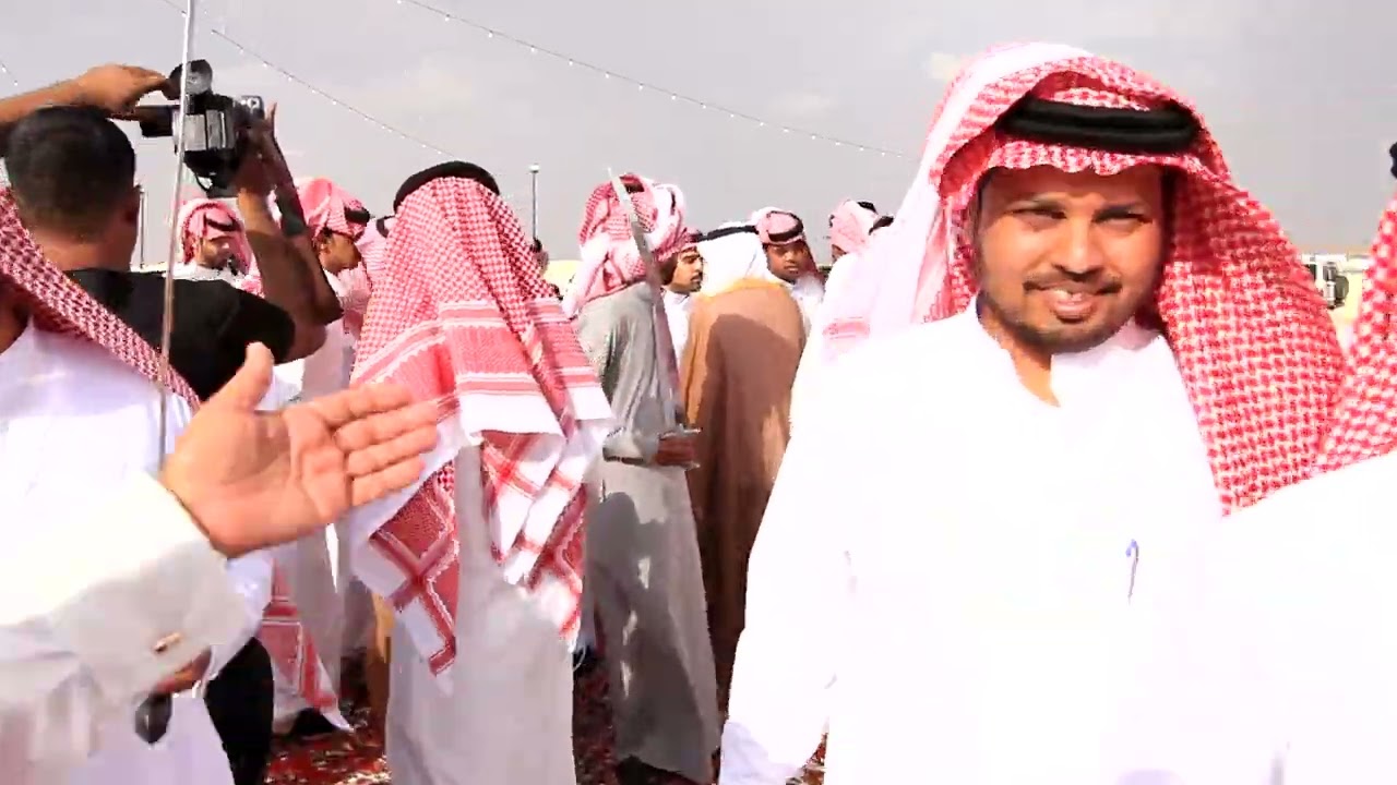 افتتاح مجالس قبيلة ذوي حنيتم من الشلاوي