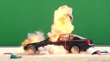 Boom! The Science of Explosives