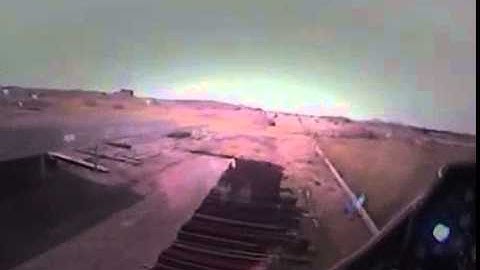 F-16 FPV Helmet Cam From HELL