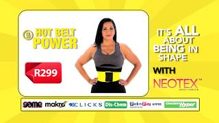 ASN Hot Shapers Hot Belt Power 