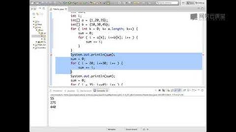 《用Java学编程》 7·1  初识函数