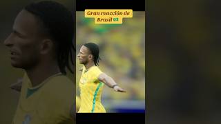 Partidazo de Brasil 🇧🇷 #parati #efootball #brasil