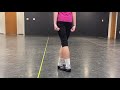 KSID at Home: AB/Novice Step Step knee