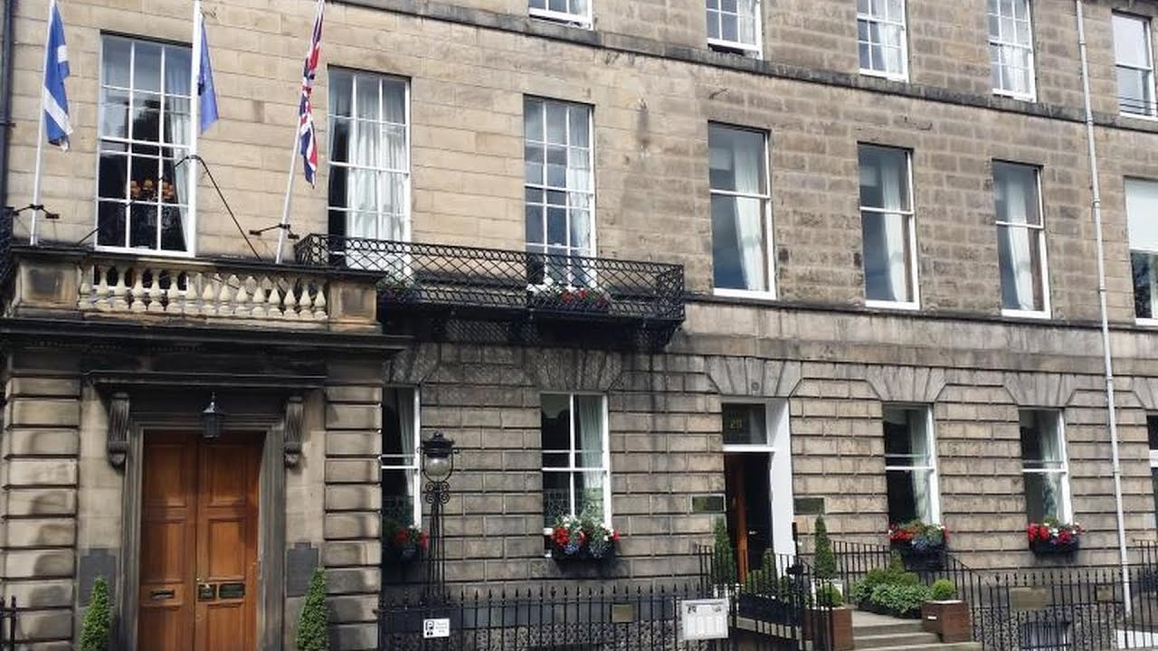 The Royal Scots Club Edinburgh | Edinburgh, United Kingdom | Hotel Review🏨